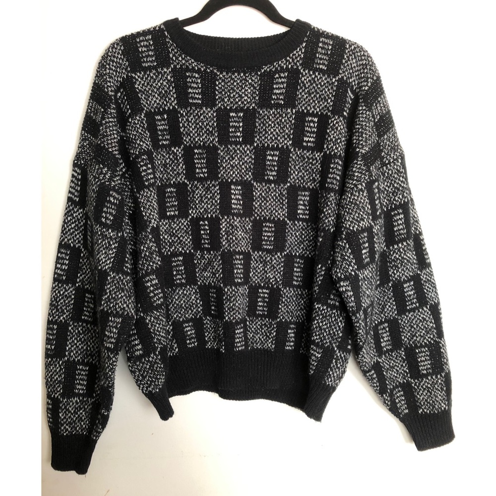 Vintage Oversized Sweater